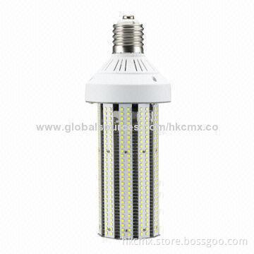 100W LED Corn Bulb with 2835 SMD, 110-130lm/W, CE, TUV and RoHS Marks